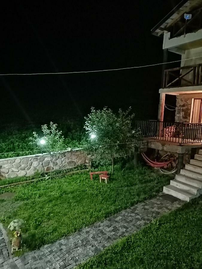 Sakhli Laghamshi Hotel Mestia Exterior photo